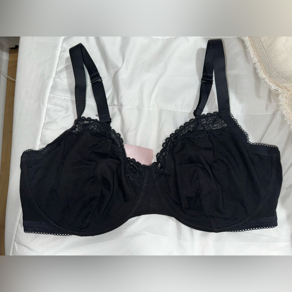 Underwire bra